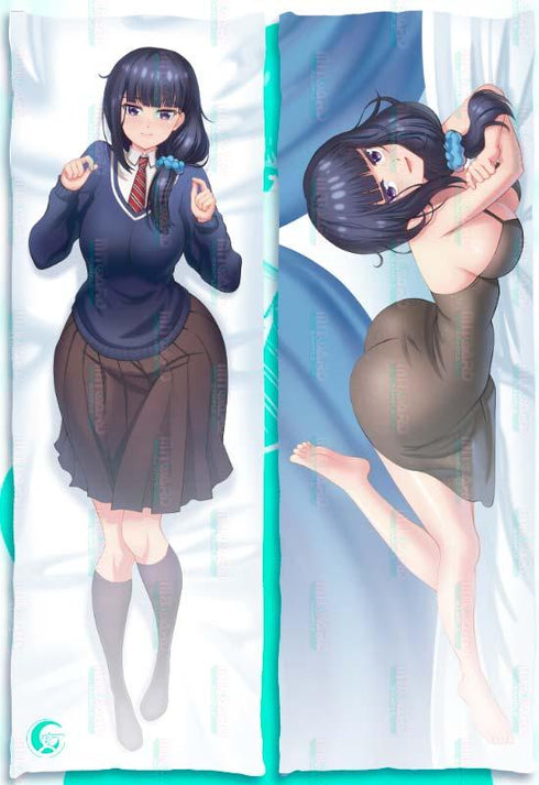 Misuzu Gundou Body pillow case TOMO-CHAN IS A GIRL! Mitgard Studio